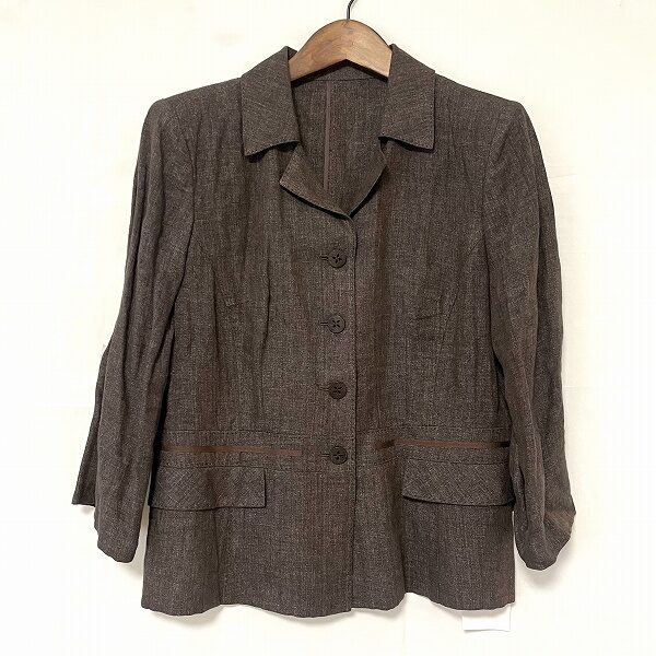 レリアンのジャケットを買取しました｜おしゃれ度が上がる