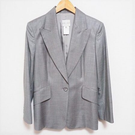 キッチリ優雅な1着 セリーヌのジャケットを買取しました