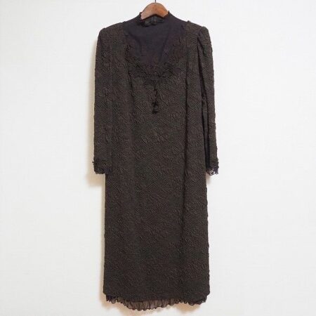 アトリエマリコのワンピースを買取しました｜シックでエレガント