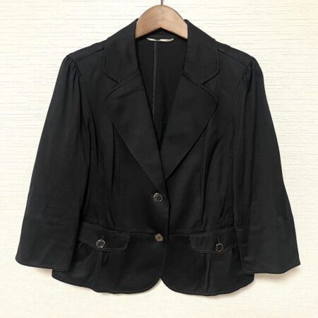 バーバリーのジャケットを買取しました｜品も備えたありがたいアイテム