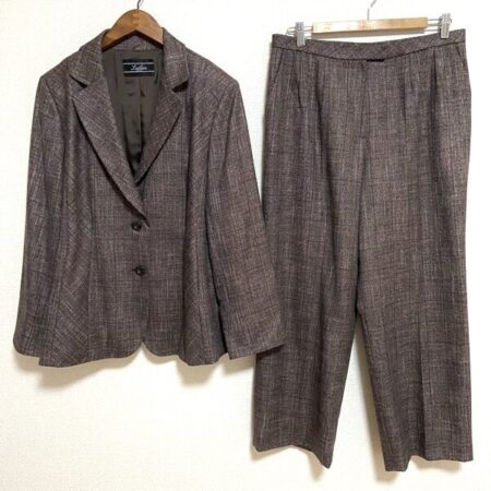 勇ましさがある レリアンのセットアップを買取しました