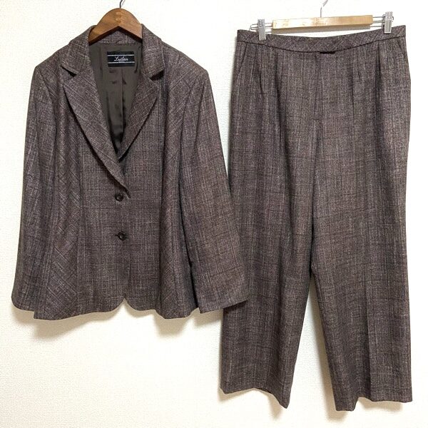 勇ましさがある レリアンのセットアップを買取しました