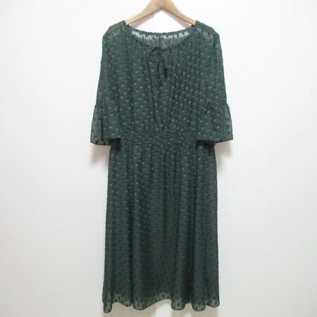 柔らかい素材と風合いが癖になる レリアンのワンピースを買取しました