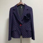 ベラのボーダー ストライプジャケットを店頭預り買取にて買取しました