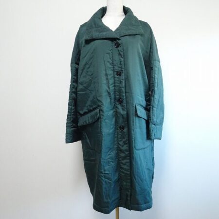 柔らか素材がいい ヤッコマリカルドのコートを買取しました