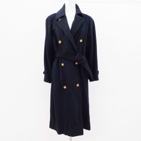 マカダムボタンが美しい セリーヌのコートを買取しました