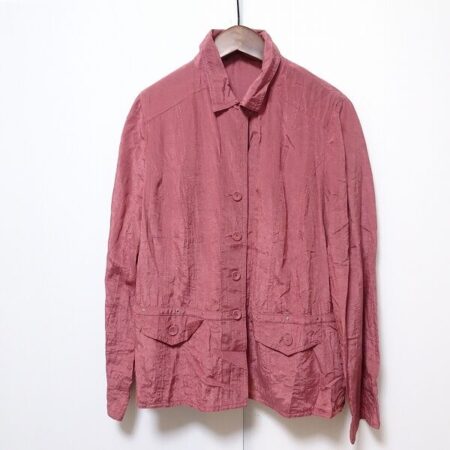 レリアンのブラウスを買取しました｜ピンクの色合いが綺麗