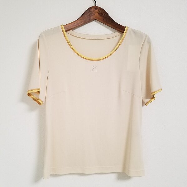 パイピングが可愛い レオナールのカットソーを買取しました