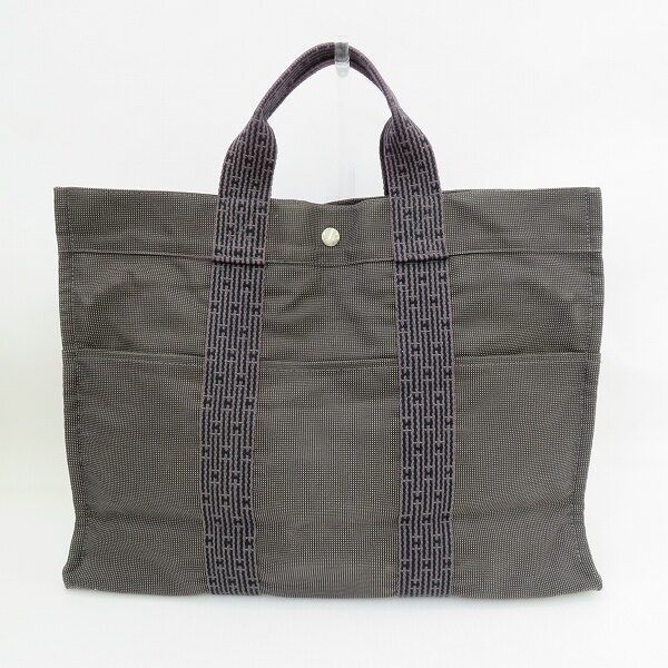 遠出の際にも使える エルメスのバッグを買取しました