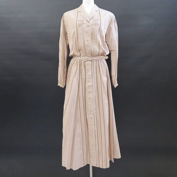 しっとり優雅に着られる ピンクハウスのワンピースを買取しました