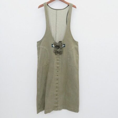 ピンクハウスのジャンパースカートを買取しました