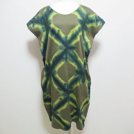 タイダイ柄が綺麗 ソウソウのワンピースを買取しました