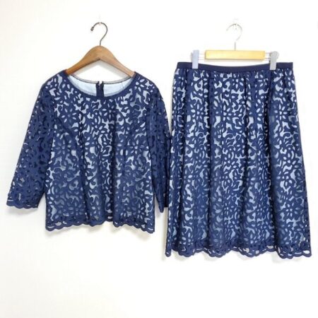 カットワークが新しい レリアンのセットアップを買取しました