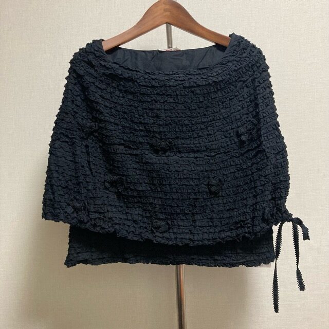 ピコフリルがキュート ワンダフルワールドのカットソーを買取しました