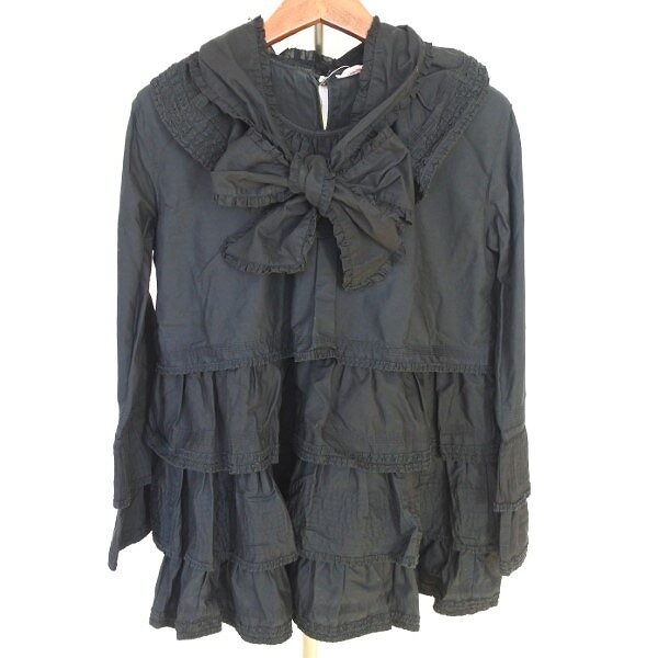 リボンと豪快さが良い ワンダフルワールドのチュニックを買取しました