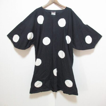 大きなドットが可愛い ソウソウのワンピースを買取しました