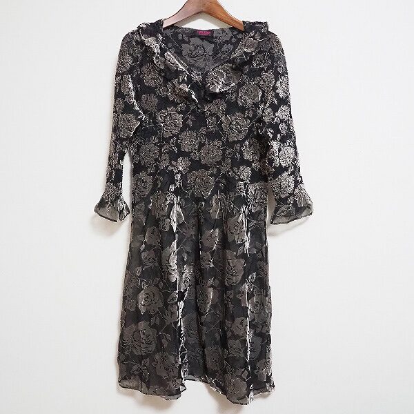 いい締まり具合 ユキトリイのワンピースを買取しました