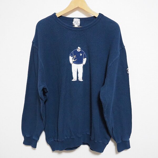 【メンズ】シナコバのトレーナーを買取しました