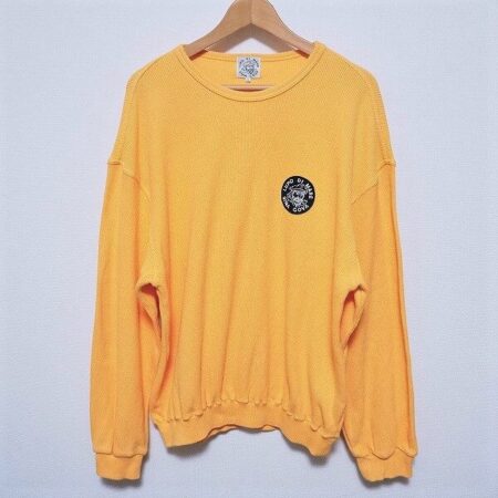 明るいオレンジがいい シナコバのトレーナーを買取しました