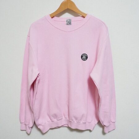 心地よいピンクがいい シナコバのトレーナーを買取しました