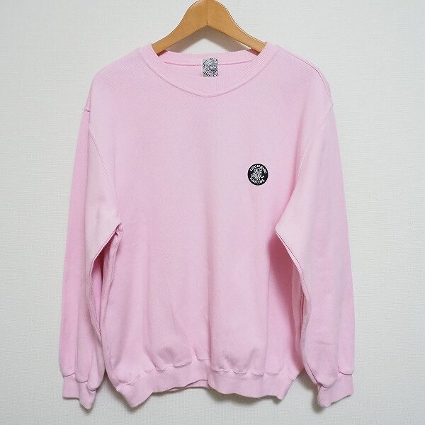 心地よいピンクがいい シナコバのトレーナーを買取しました