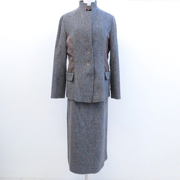 美しく締まる ヒロココシノのセットアップを買取しました