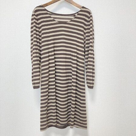 ボーダー具合がいい レリアンのワンピースを買取しました