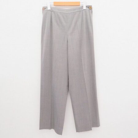 優しい気持ちになれる エルメスのパンツを買取しました