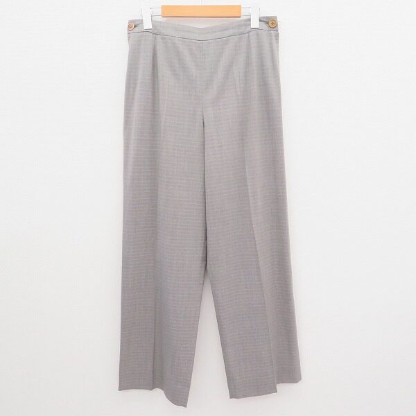 優しい気持ちになれる エルメスのパンツを買取しました