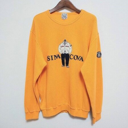 スタイリッシュなシナコバのトレーナーを買取しました