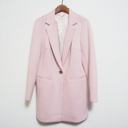 ローズティアラのコートを店頭預り買取にて買取しました