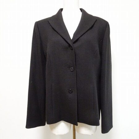 かっちりした雰囲気がいい レリアンのジャケットを買取しました