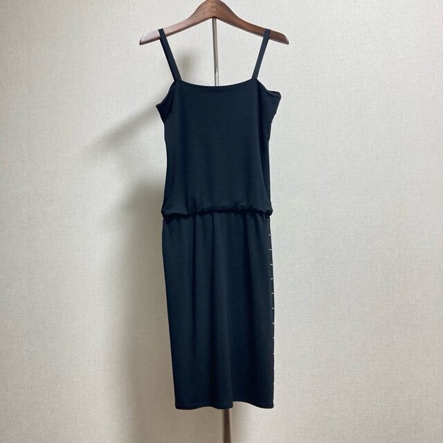 セクシーだけど綺麗さもある ジャンフランコフェレのワンピースを買取しました