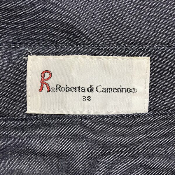 ロベルタガンドルフィのブランドタグ