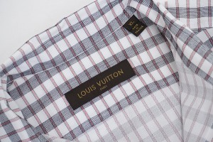 ルイヴィトンのメンズ長袖シャツを買取させて頂きました