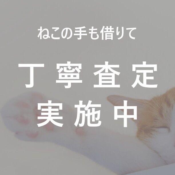 ただいま当店は、査定繁忙期。だからといって査定クオリティは下げません。そのためお預かりから2～3週間ほどお時間をいただいております。
お急ぎのお客様には大変ご迷惑おかけいたしますが、ご理解いただければ幸いです。

#断捨離 #片付け #片付けたい #リサイクル #宅配買取 #出張買取 #古着 #引越し #遺品整理 #買取 #洋服 #洋服買取